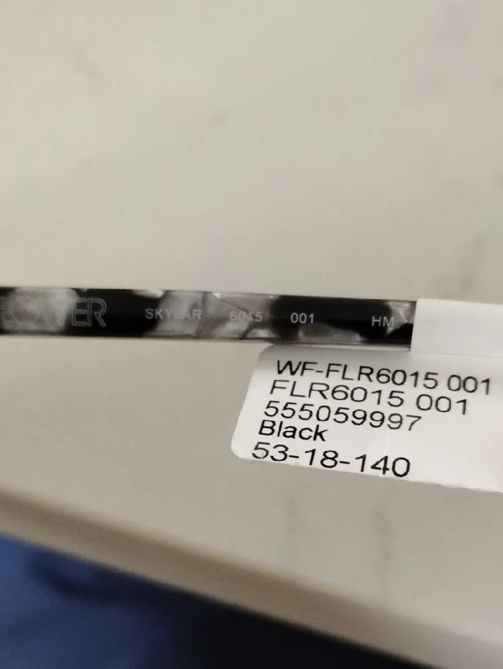 Flower stylish rectangular